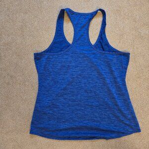 Athleta Blue, Racerback, Relaxed-fit Tank Top XL